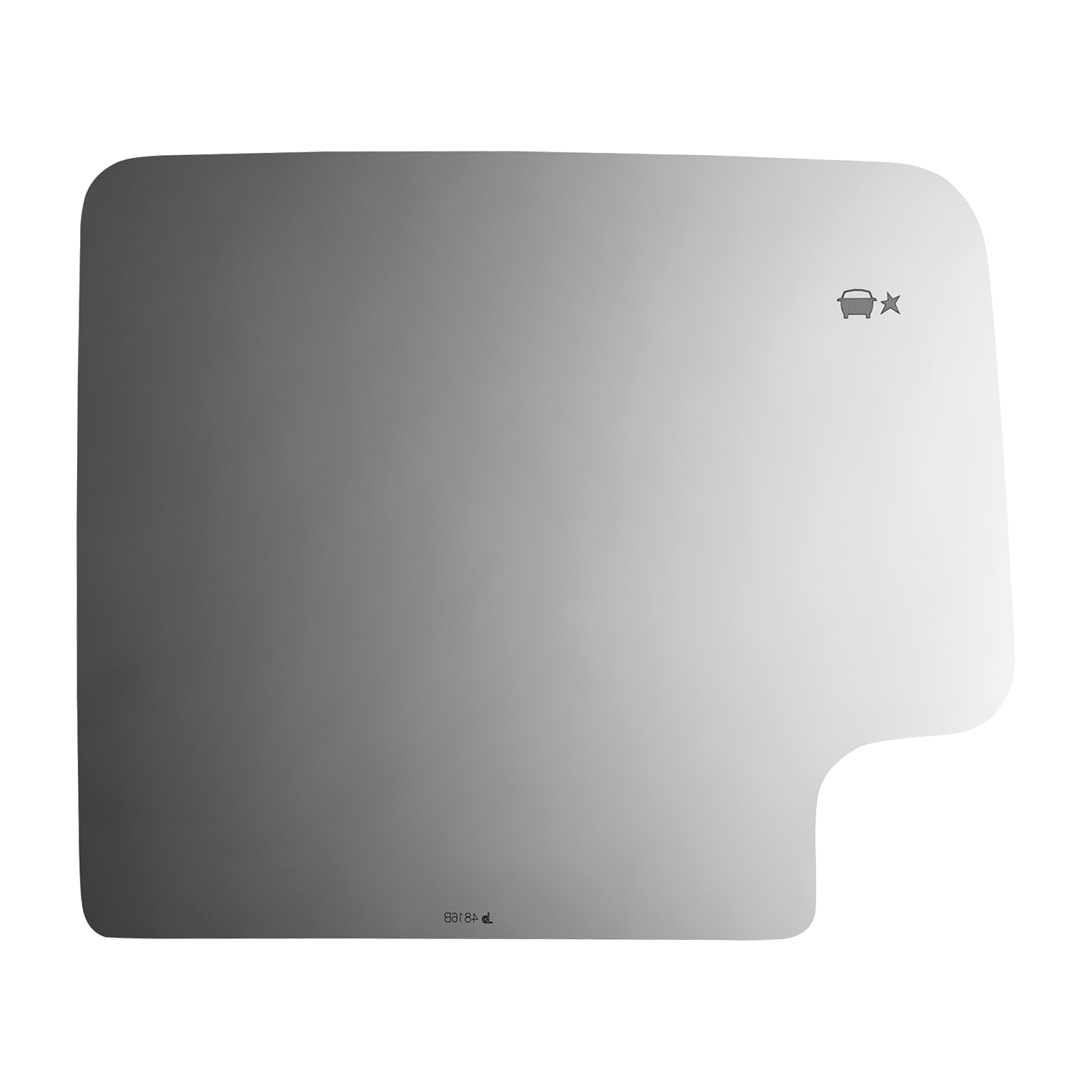 SIDE VIEW MIRROR W BLIND SPOT